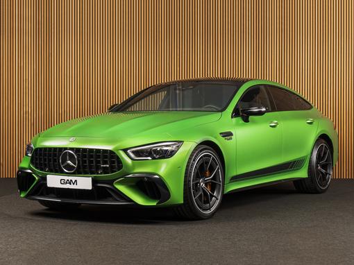 Mercedes-Benz AMG GT 4-Door Coupe AMG 63 S E Perfo