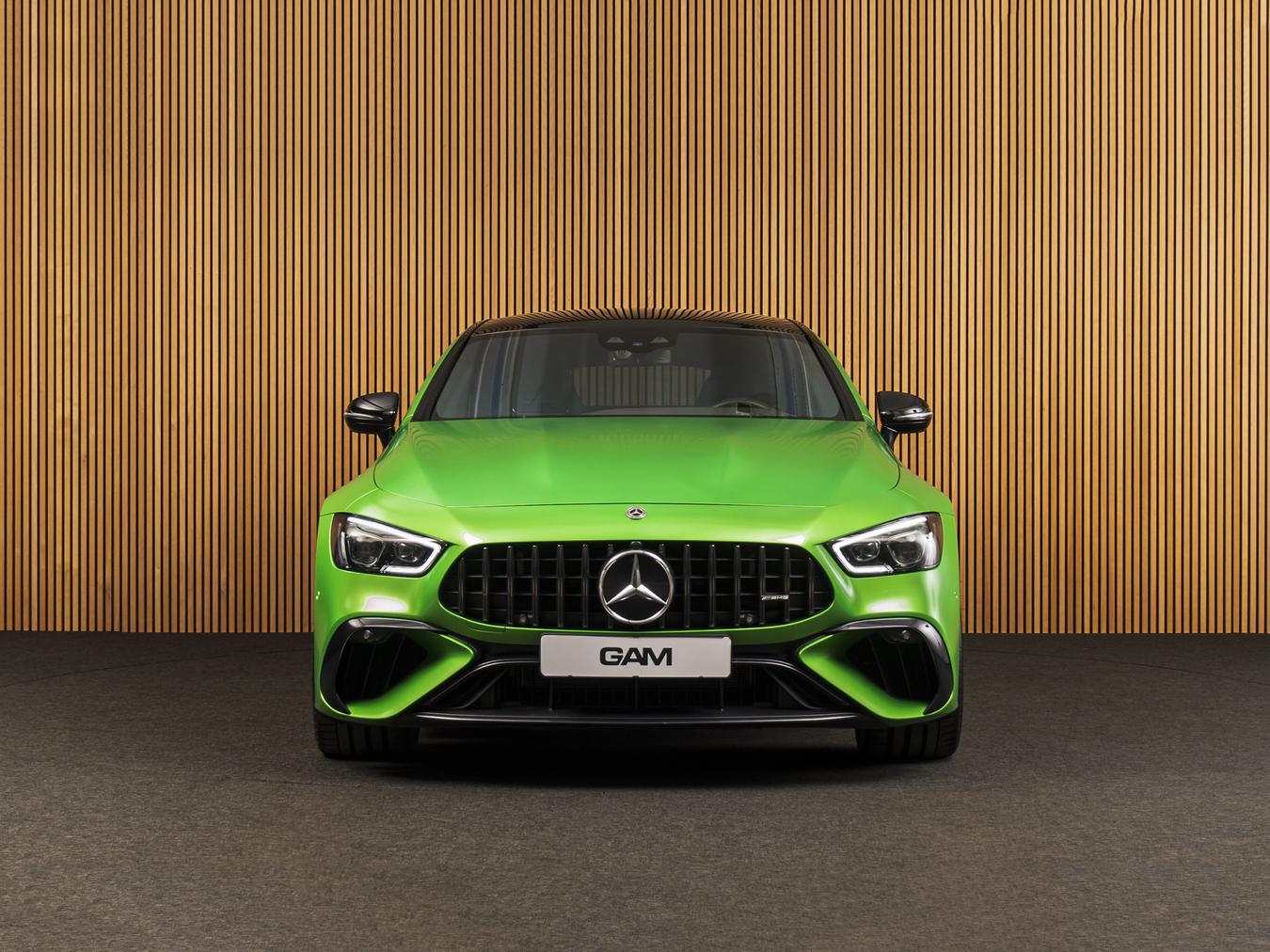 Mercedes-Benz AMG GT 4-Door Coupe AMG 63 S E Perfo