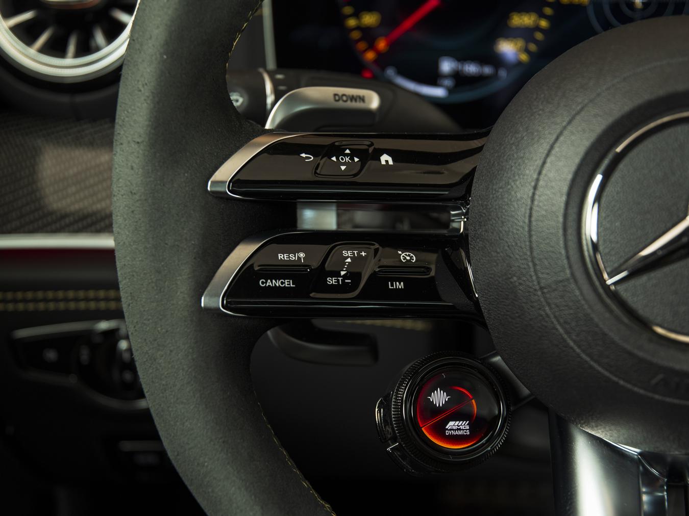 Mercedes-Benz AMG GT 4-Door Coupe AMG 63 S E Perfo