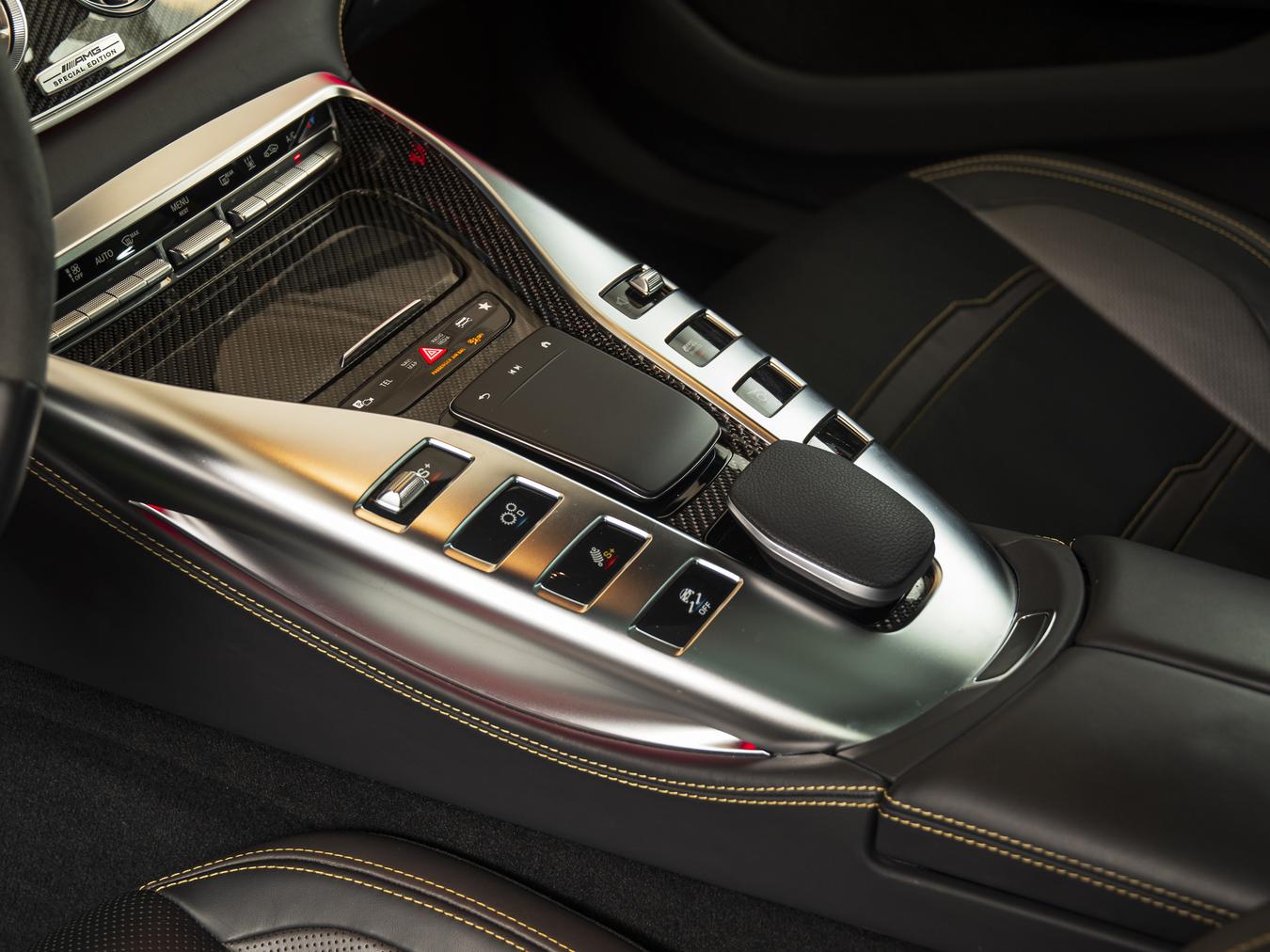 Mercedes-Benz AMG GT 4-Door Coupe AMG 63 S E Perfo