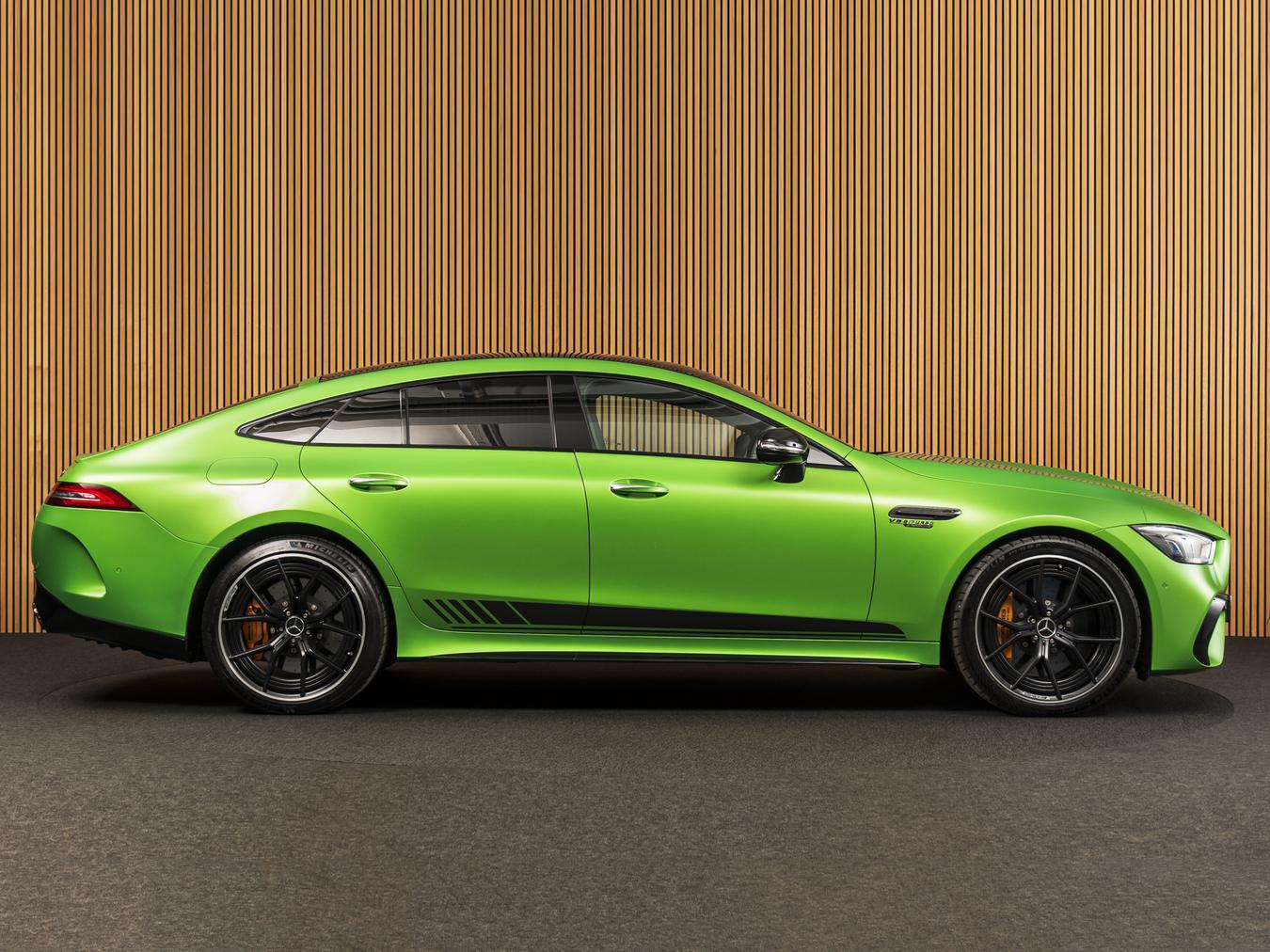 Mercedes-Benz AMG GT 4-Door Coupe AMG 63 S E Perfo