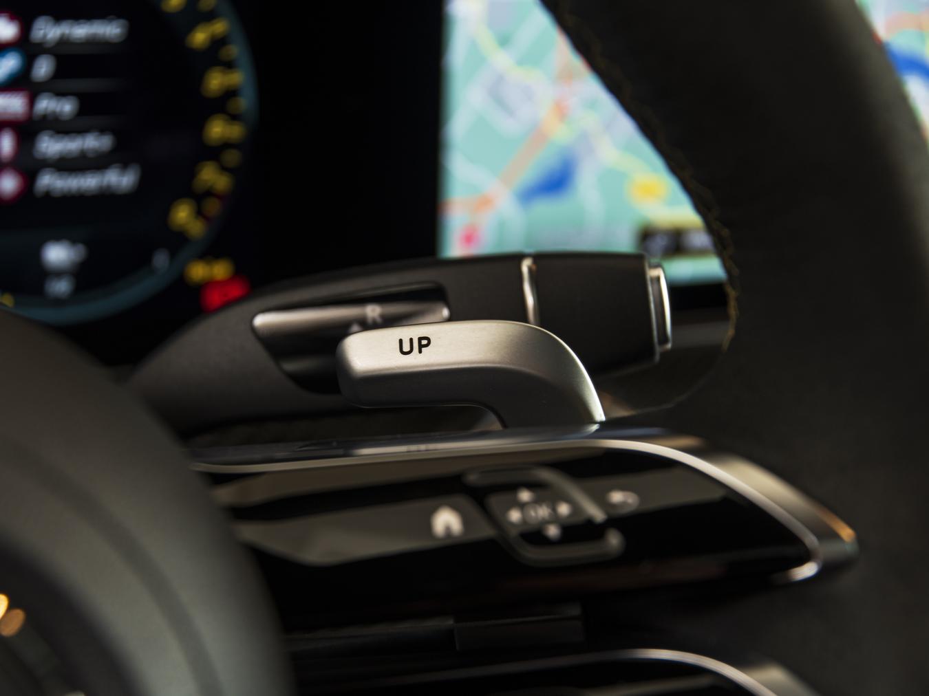 Mercedes-Benz AMG GT 4-Door Coupe AMG 63 S E Perfo