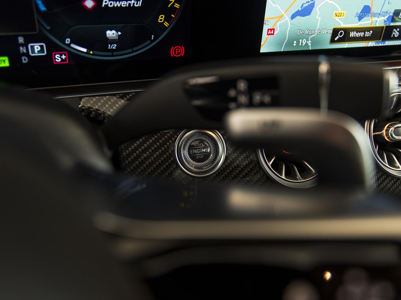 Mercedes-Benz AMG GT 4-Door Coupe AMG 63 S E Perfo