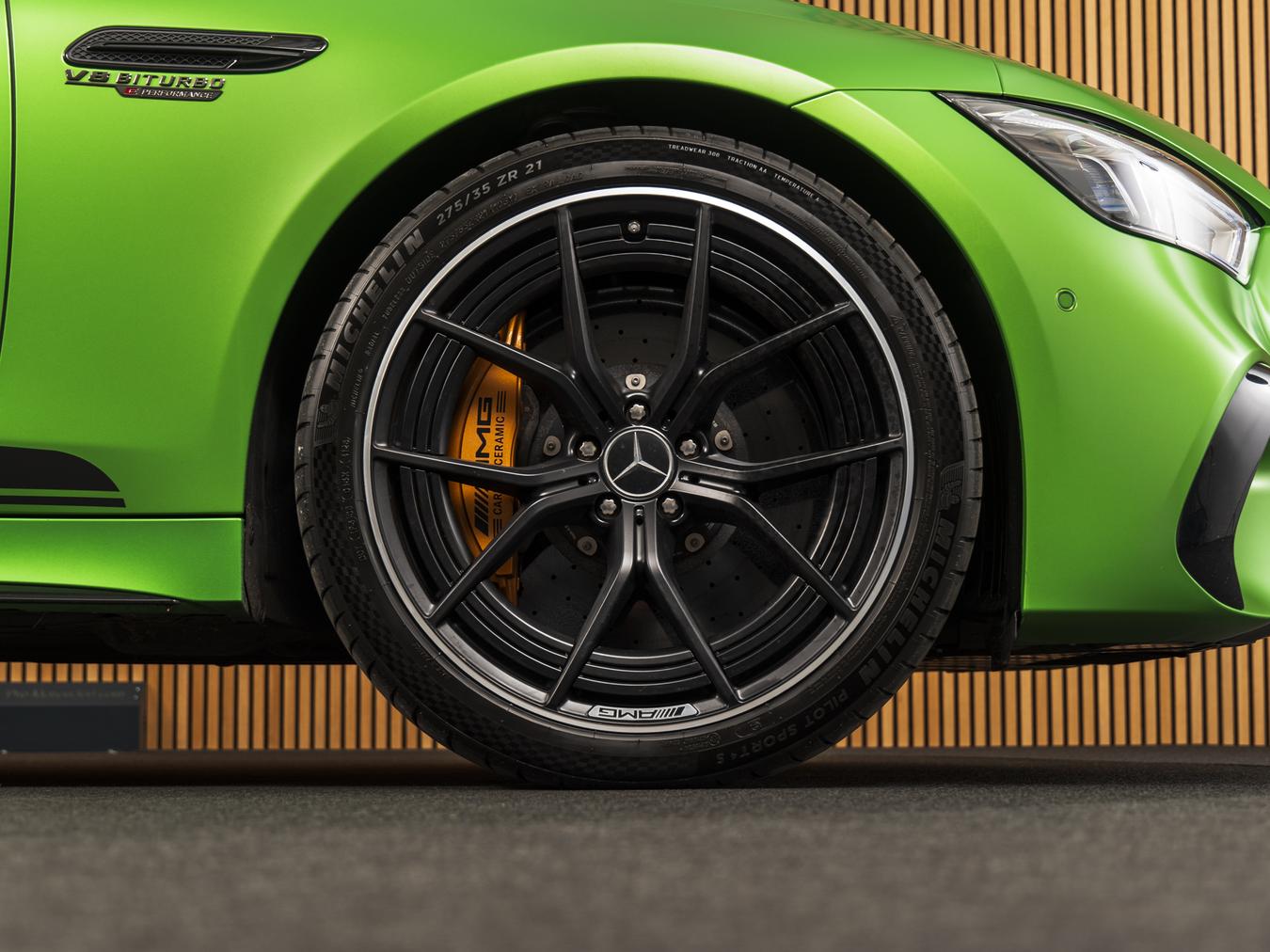 Mercedes-Benz AMG GT 4-Door Coupe AMG 63 S E Perfo
