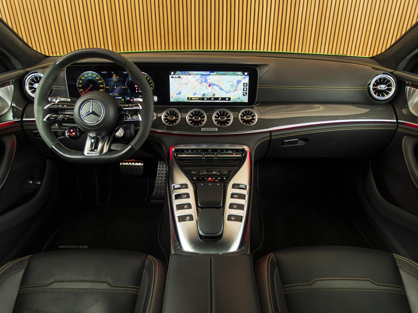 Mercedes-Benz AMG GT 4-Door Coupe AMG 63 S E Perfo