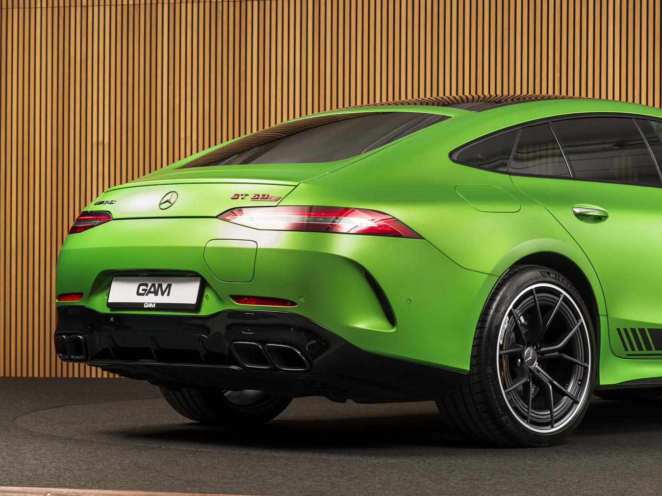 Mercedes-Benz AMG GT 4-Door Coupe AMG 63 S E Perfo