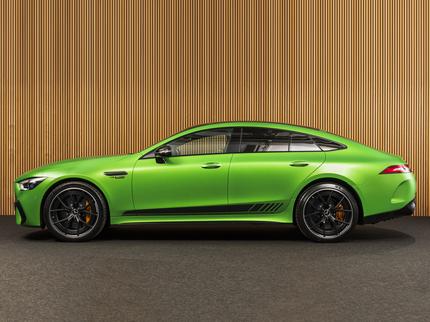 Mercedes-Benz AMG GT 4-Door Coupe AMG 63 S E Perfo