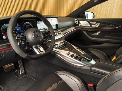 Mercedes-Benz AMG GT 4-Door Coupe AMG 63 S E Perfo