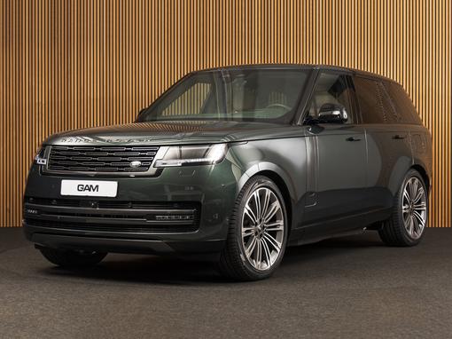 Land Rover Range Rover P460e HSE