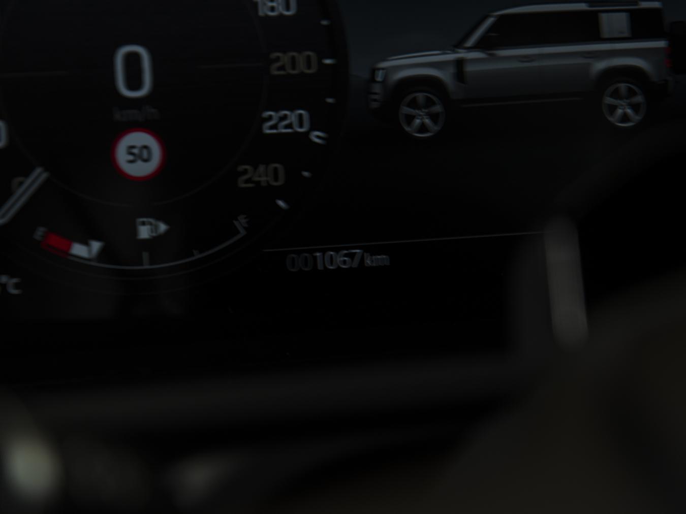 Land Rover Defender 110 X-Dynamic HSE P300e