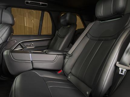 Land Rover Range Rover P550e Autobiography