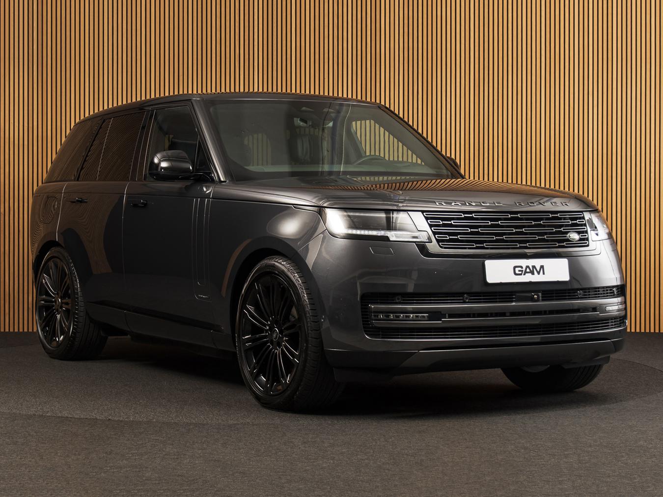 Land Rover Range Rover P550e Autobiography