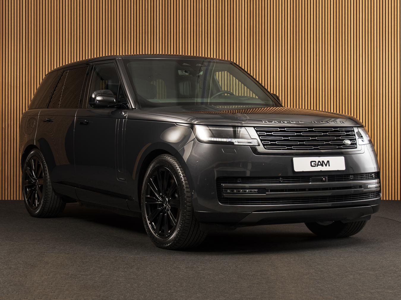 Land Rover Range Rover P550e Autobiography