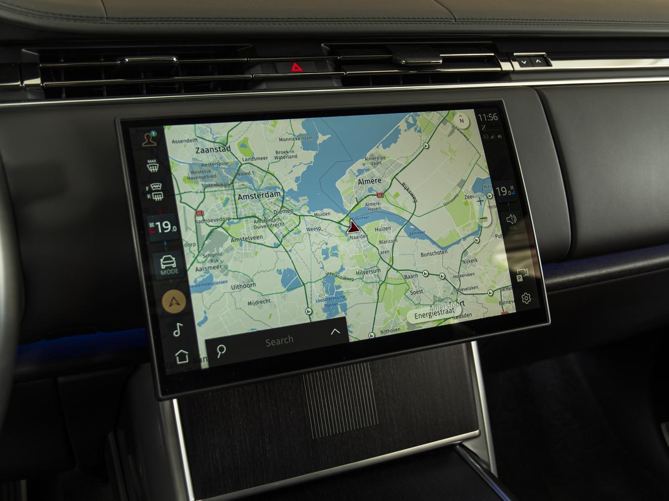 Land Rover Range Rover P550e Autobiography