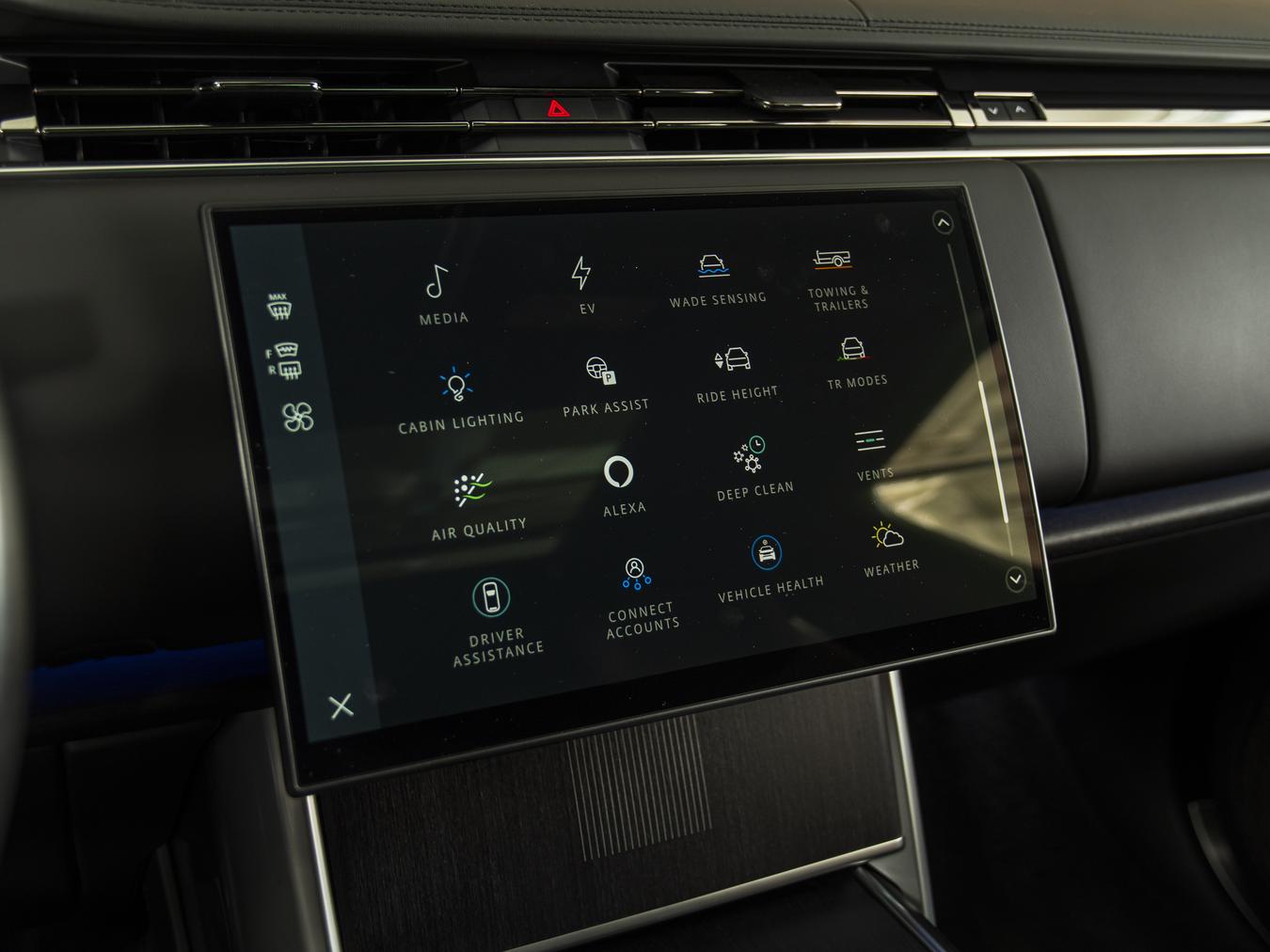 Land Rover Range Rover P550e Autobiography