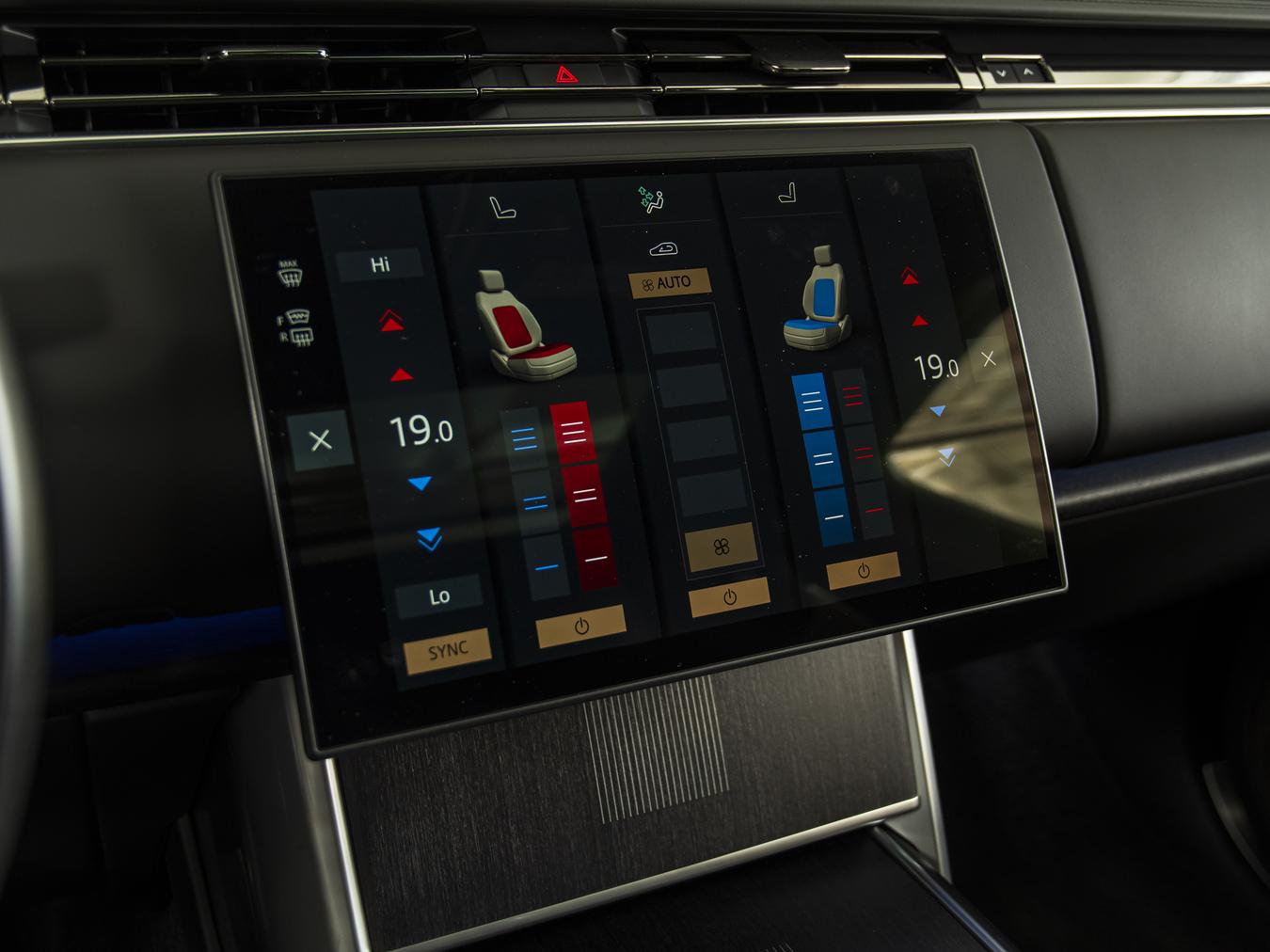 Land Rover Range Rover P550e Autobiography