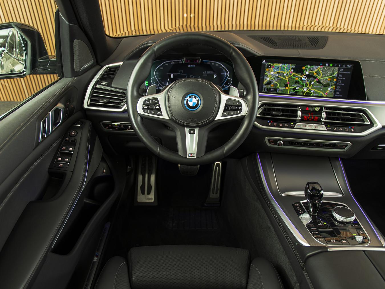 BMW X5 xDrive45e M Sport