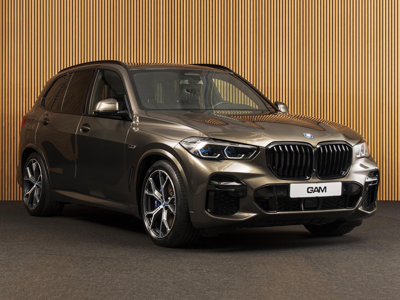 BMW X5 xDrive45e M Sport