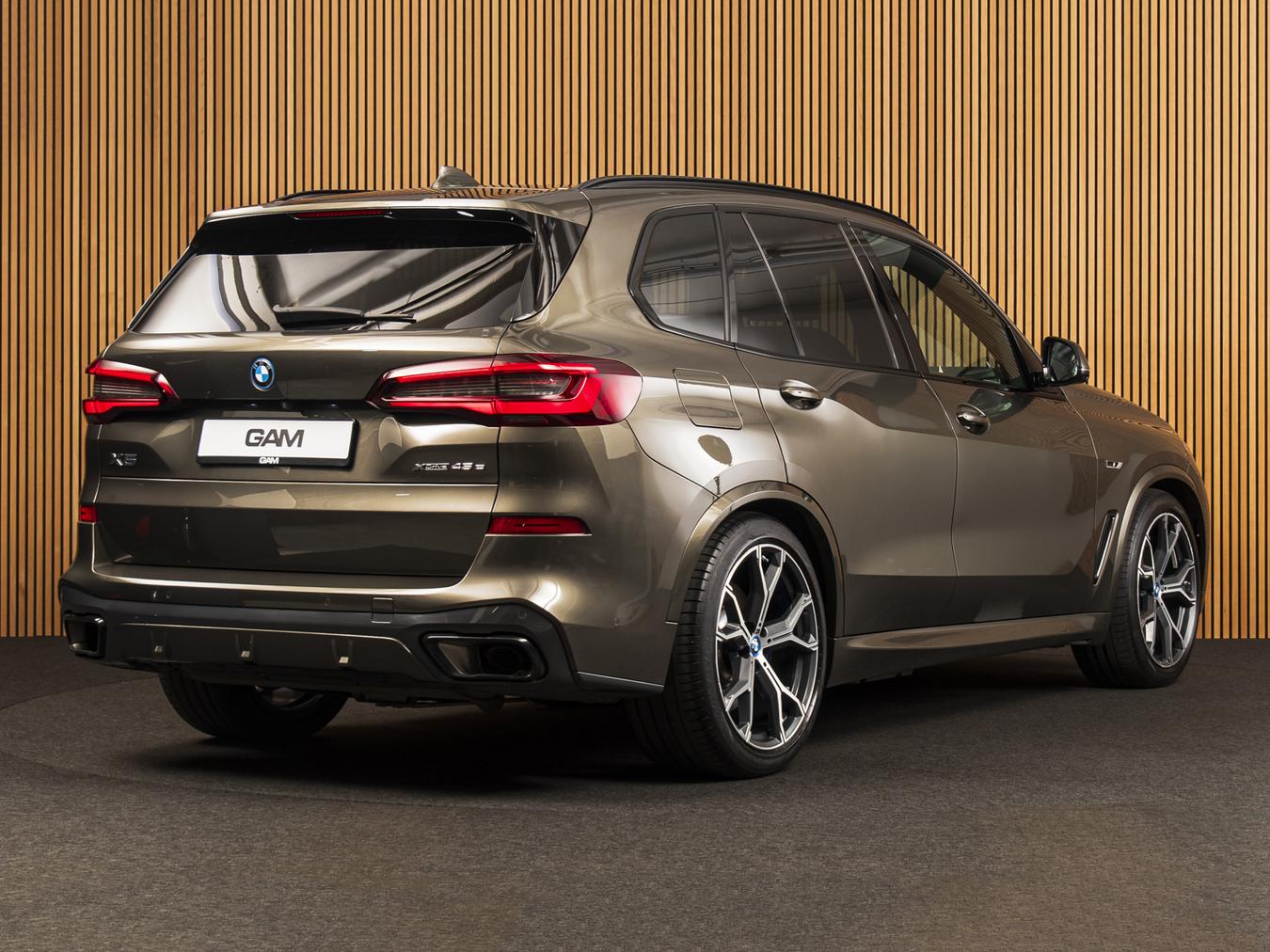 BMW X5 xDrive45e M Sport