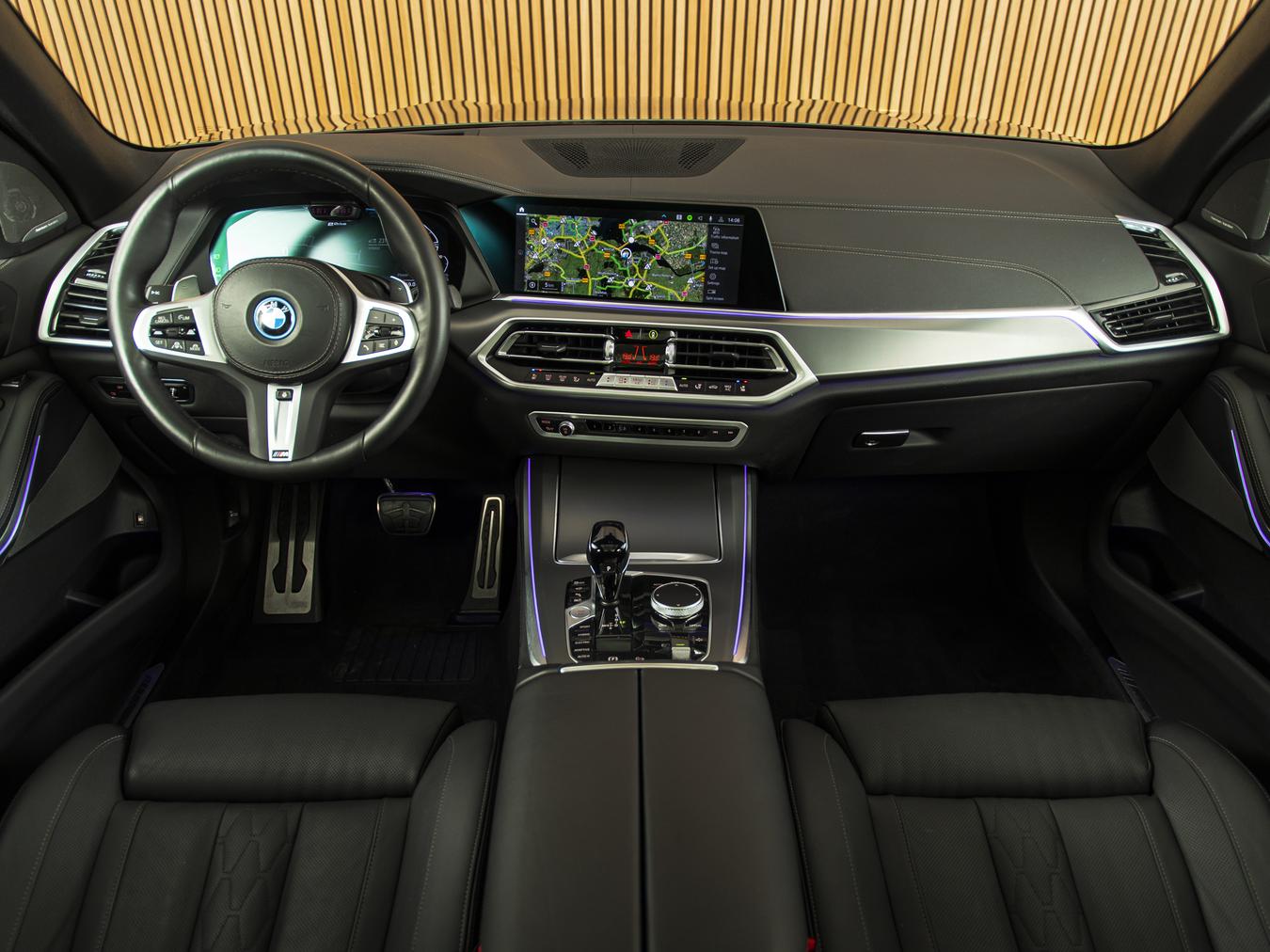 BMW X5 xDrive45e M Sport