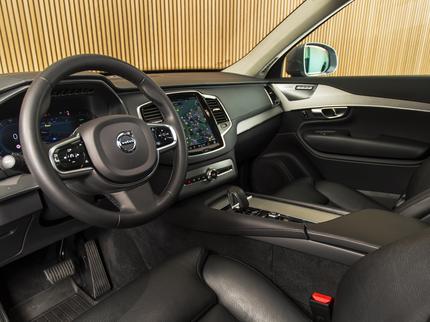 Volvo XC90 T8 Ultimate Bright