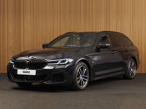 BMW 530e Xdrive Touring M-Sport