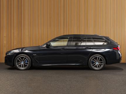 BMW 530e Xdrive Touring M-Sport