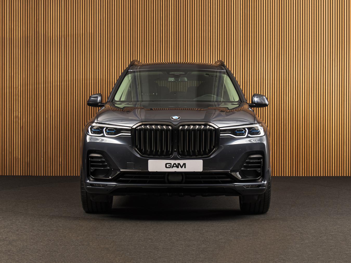 BMW X7 xDrive 40i