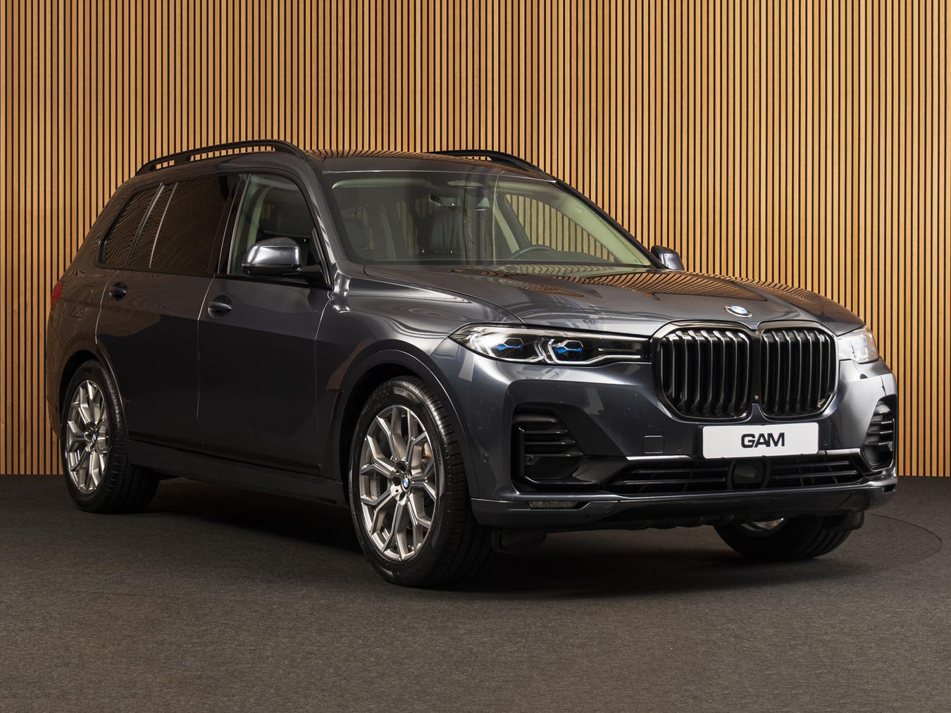 BMW X7 xDrive 40i
