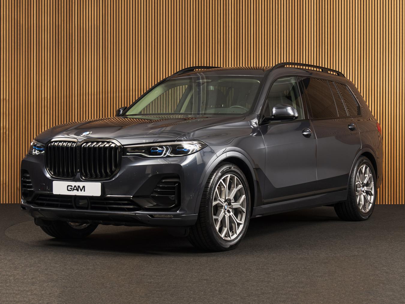 BMW X7 xDrive 40i