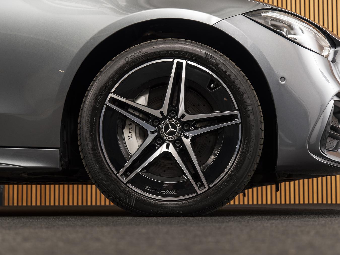 Mercedes-Benz C300 e Estate