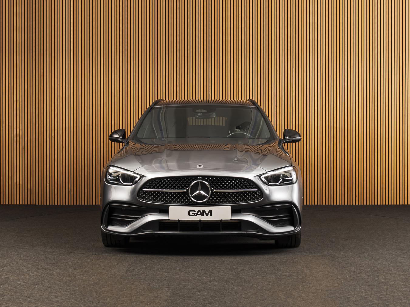 Mercedes-Benz C300 e Estate