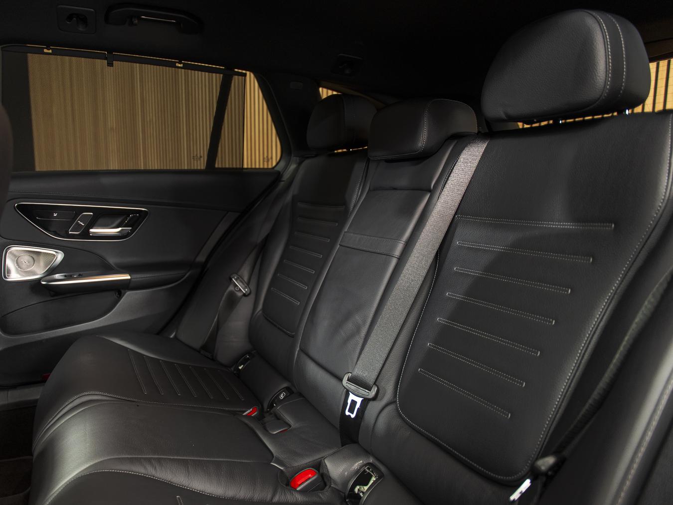 Mercedes-Benz C300 e Estate