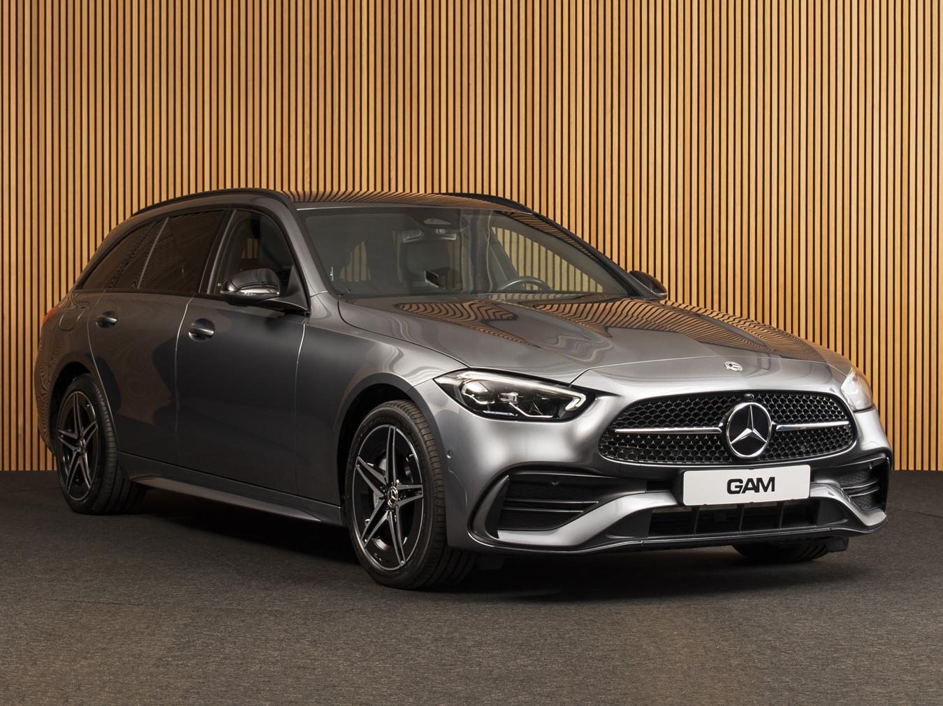 Mercedes-Benz C300 e Estate