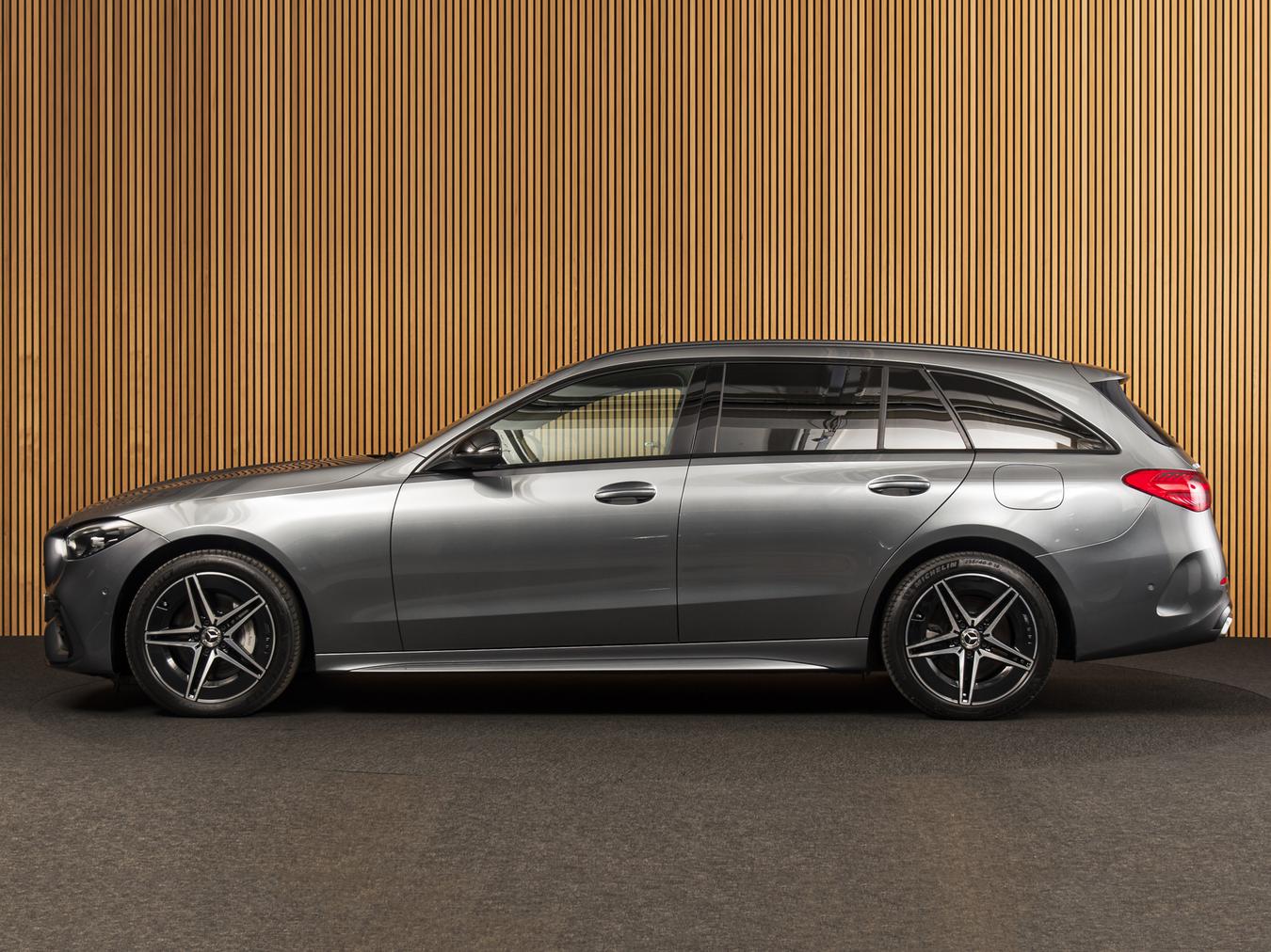 Mercedes-Benz C300 e Estate