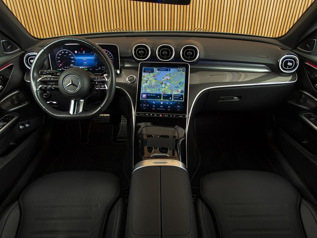 Mercedes-Benz C300 e Estate