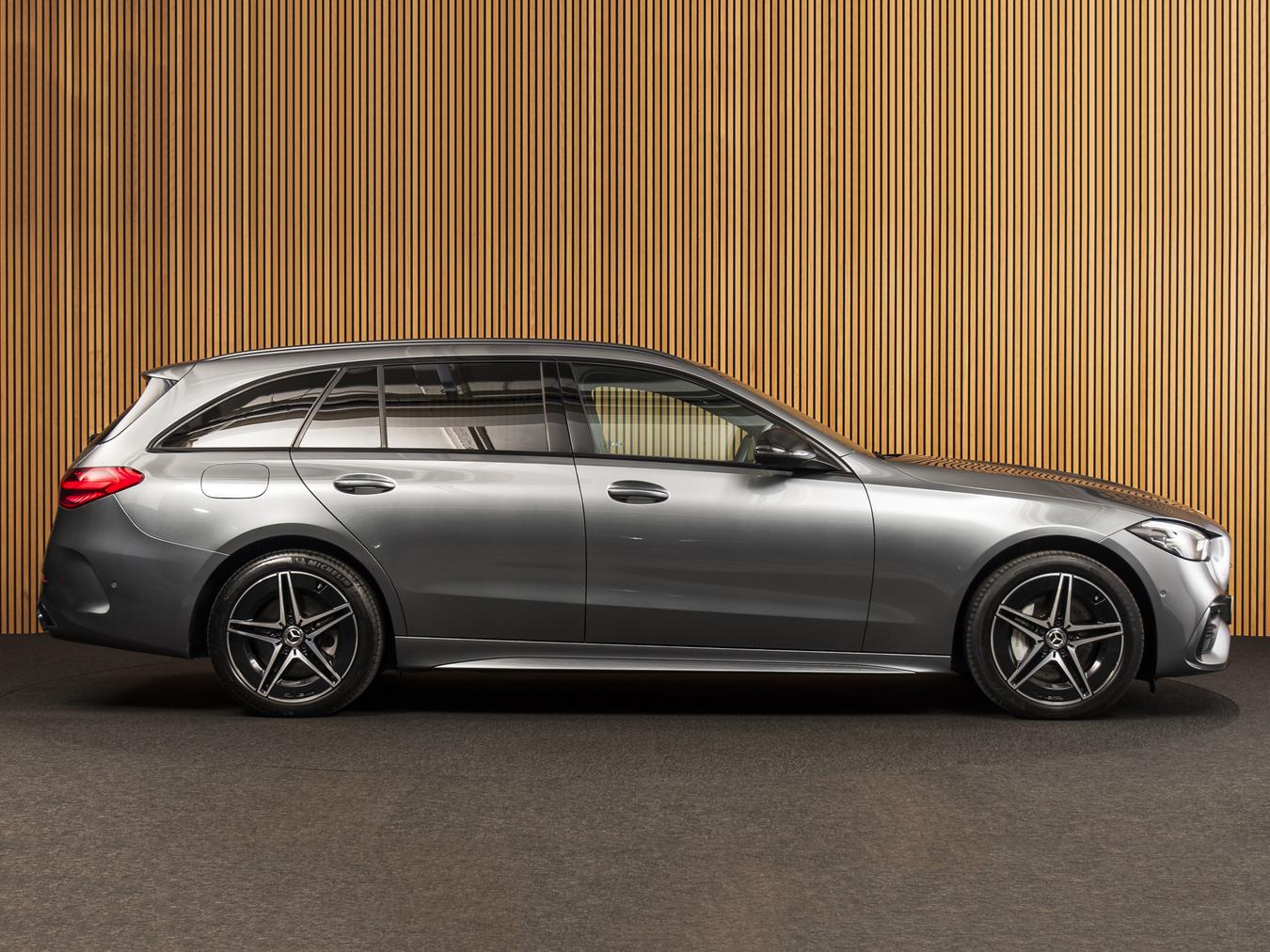 Mercedes-Benz C300 e Estate