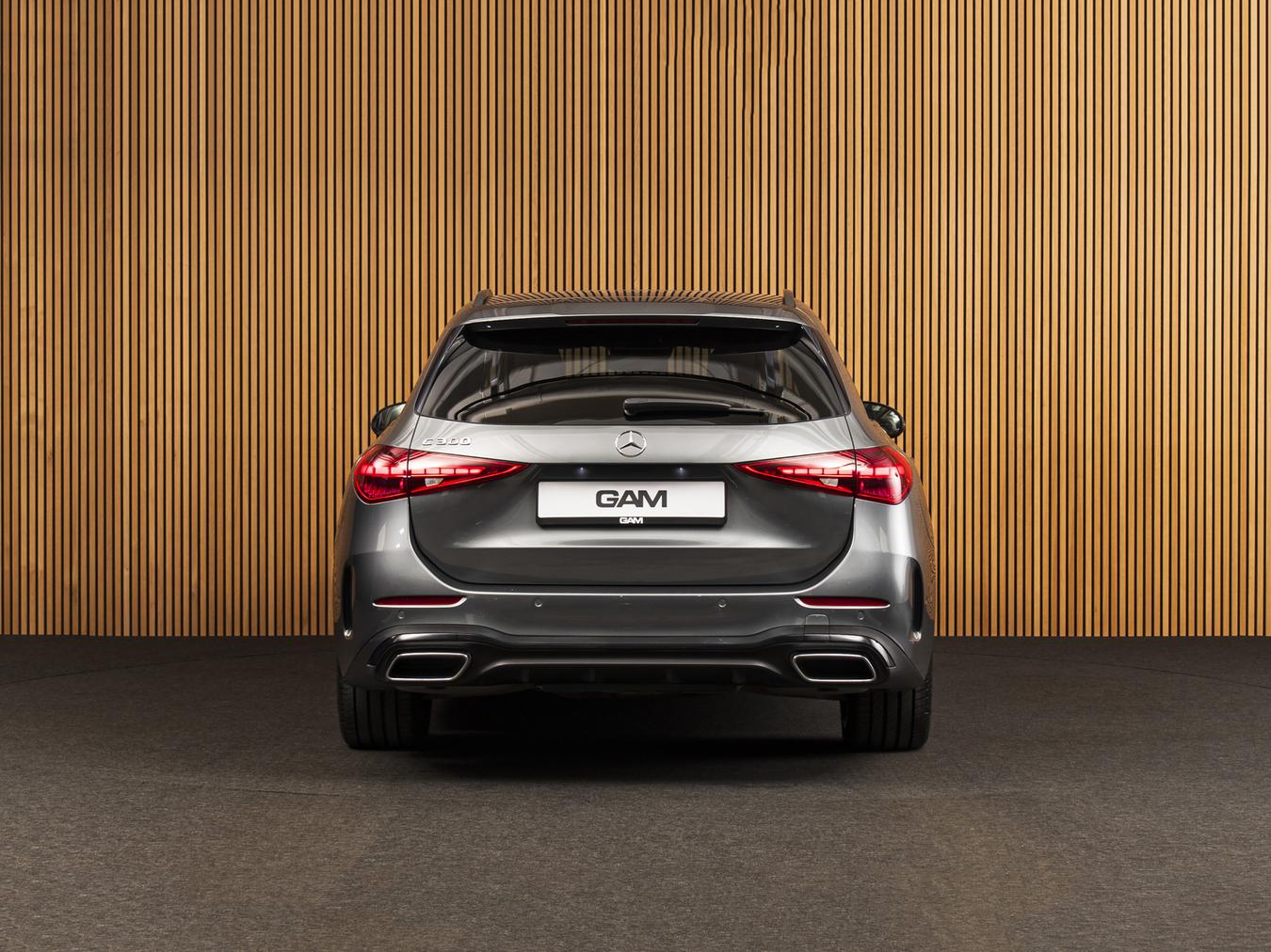 Mercedes-Benz C300 e Estate