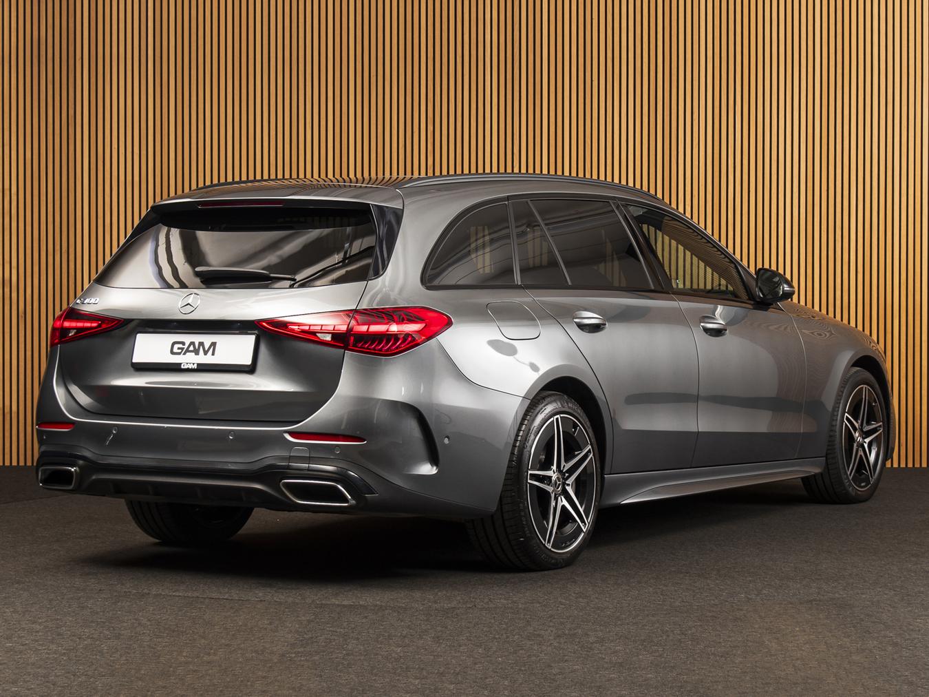 Mercedes-Benz C300 e Estate