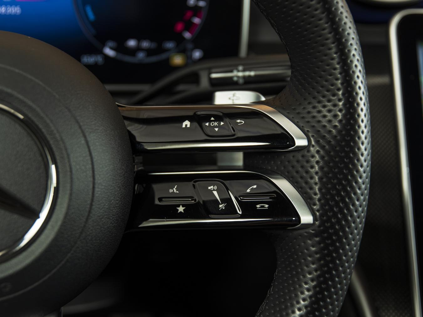 Mercedes-Benz C300 e Estate