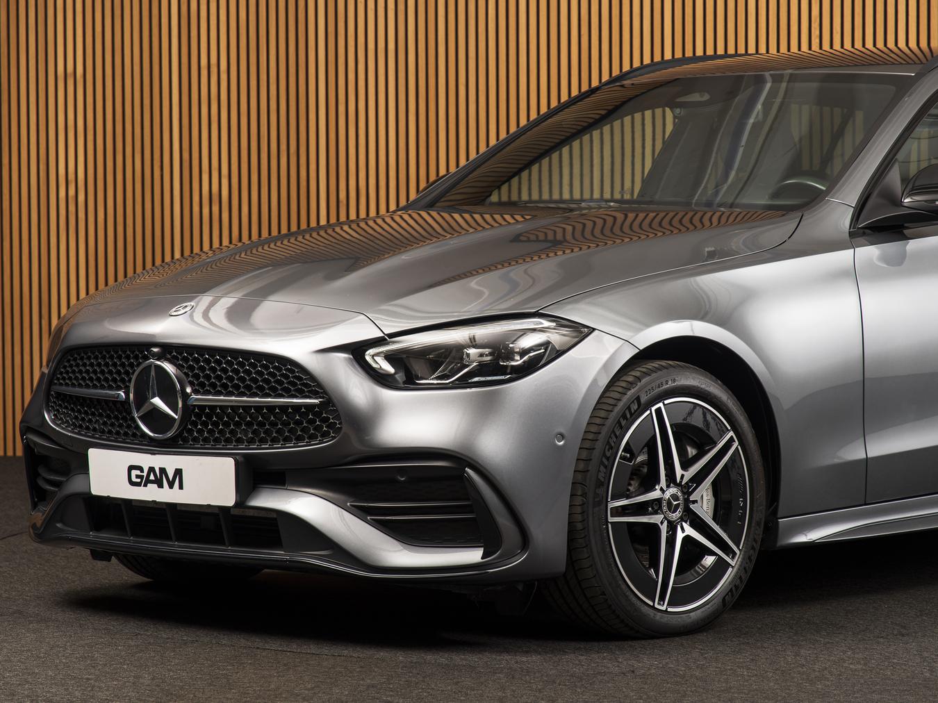 Mercedes-Benz C300 e Estate