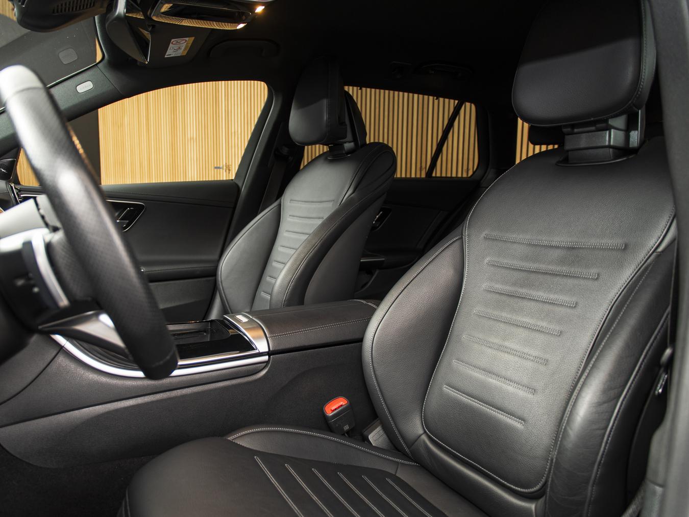 Mercedes-Benz C300 e Estate