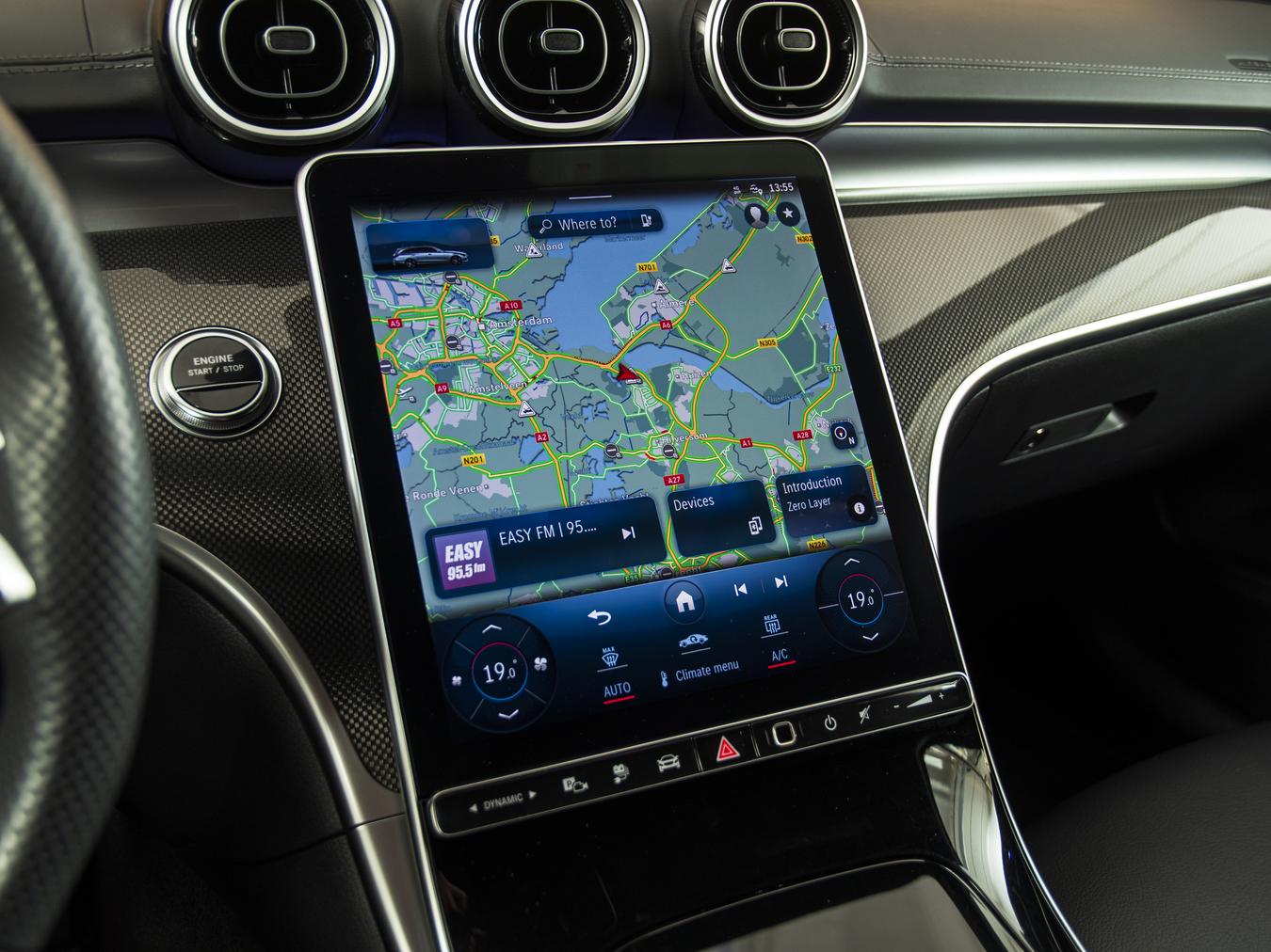 Mercedes-Benz C300 e Estate