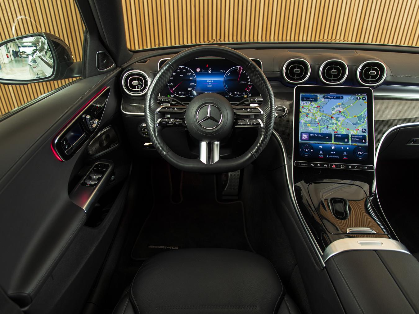 Mercedes-Benz C300 e Estate