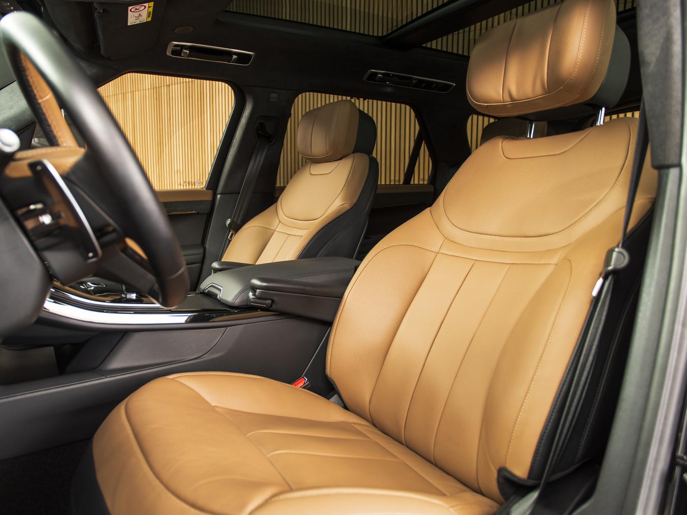 Land Rover Range Rover Sport P550e Autobiography