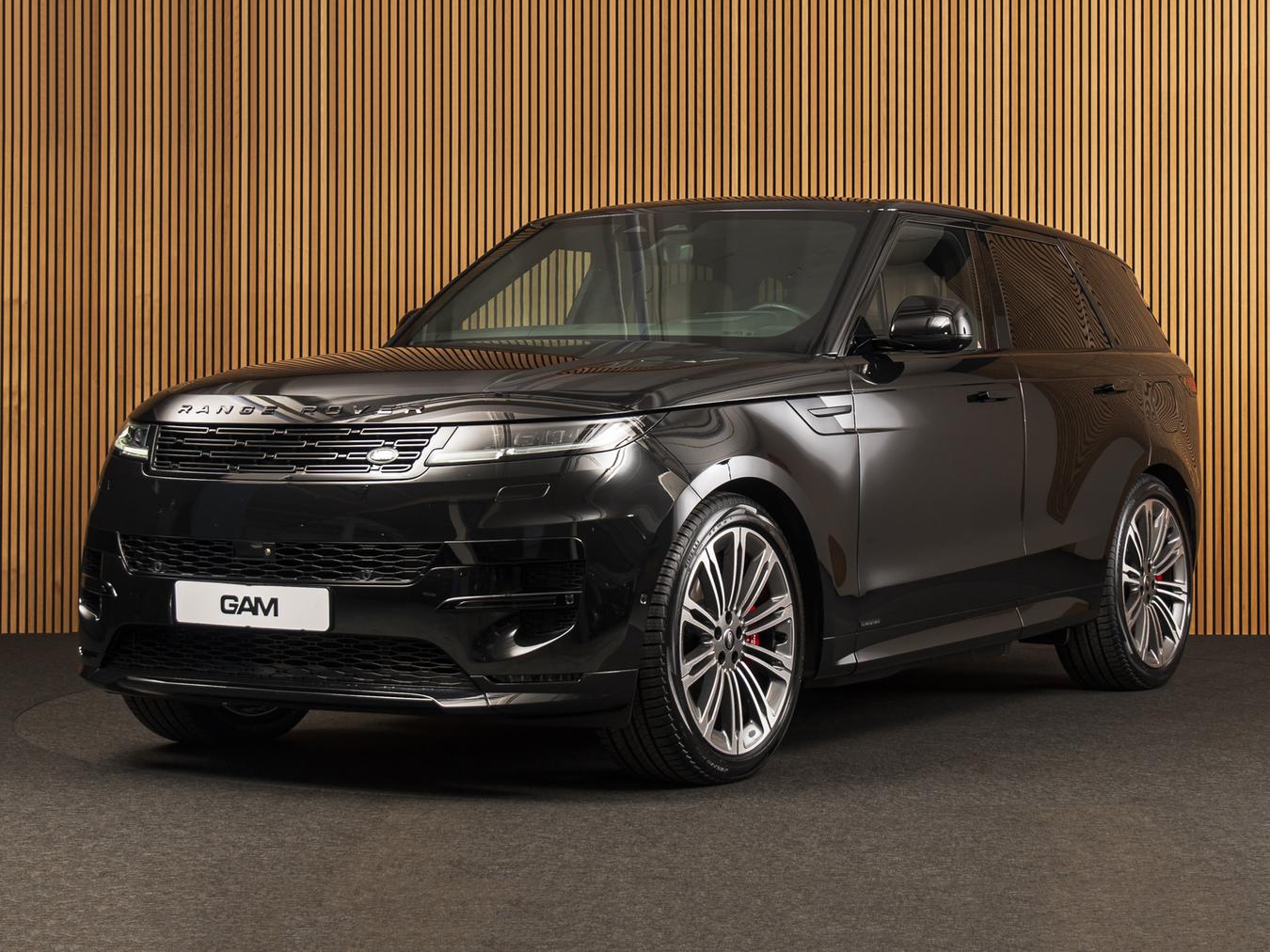 Land Rover Range Rover Sport P550e Autobiography