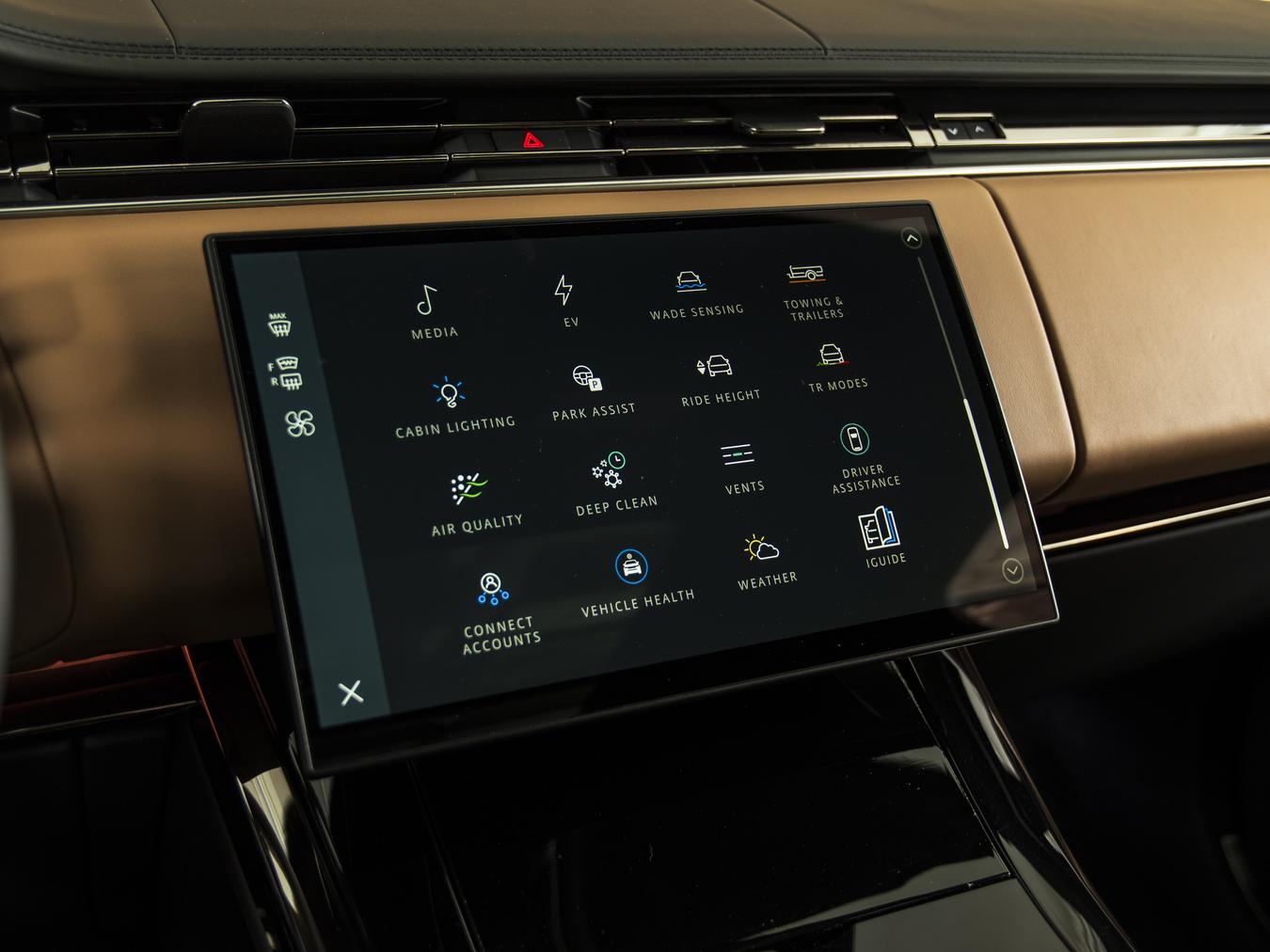 Land Rover Range Rover Sport P550e Autobiography