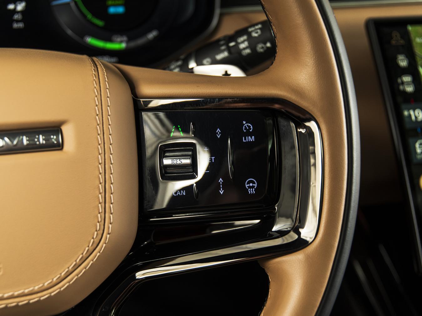 Land Rover Range Rover Sport P550e Autobiography