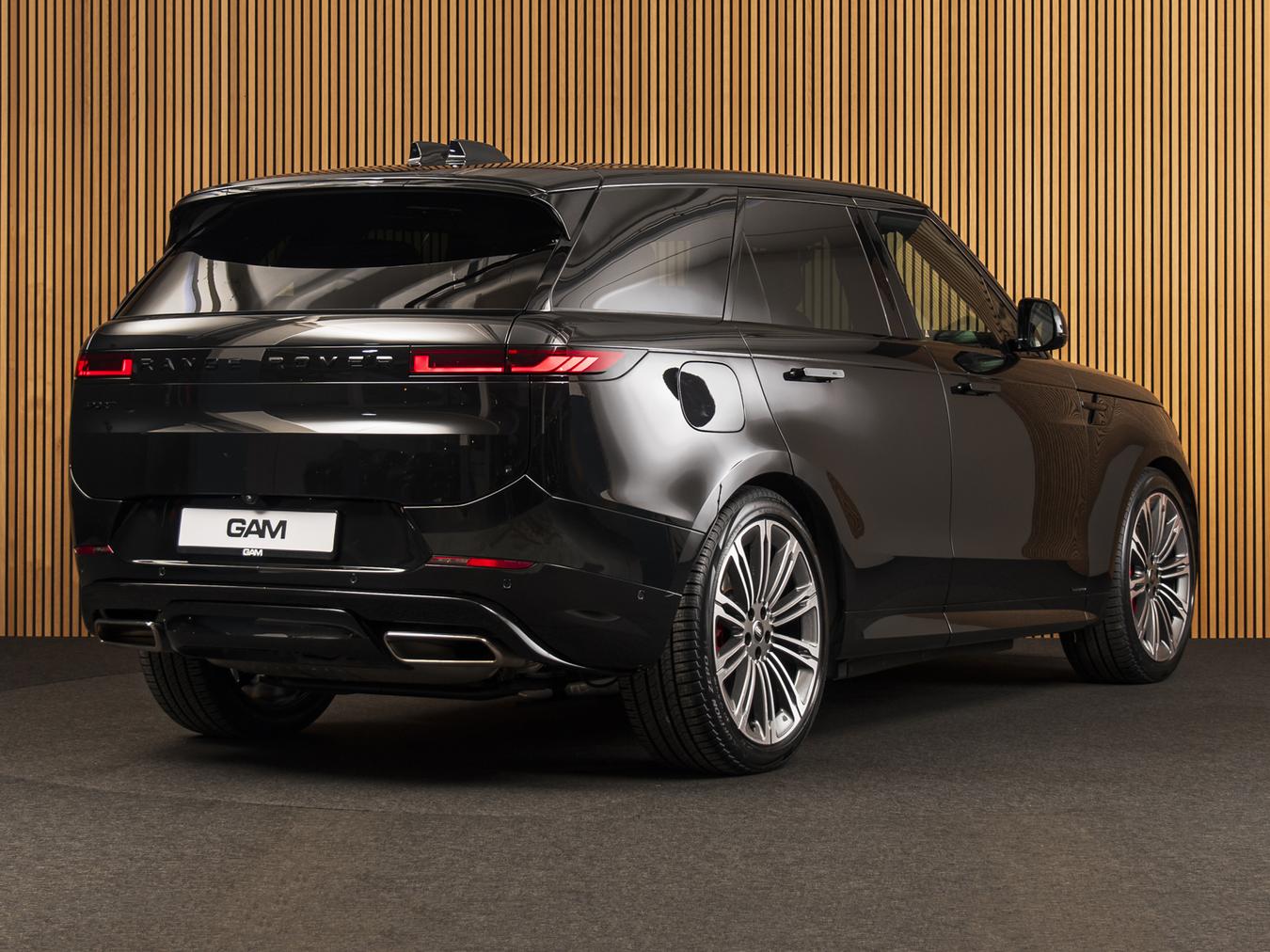 Land Rover Range Rover Sport P550e Autobiography