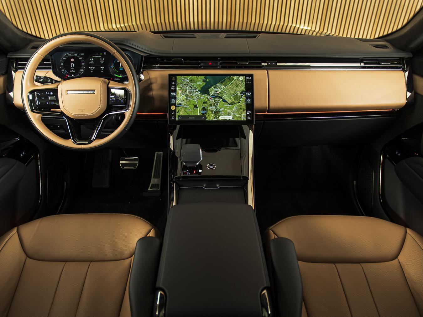 Land Rover Range Rover Sport P550e Autobiography